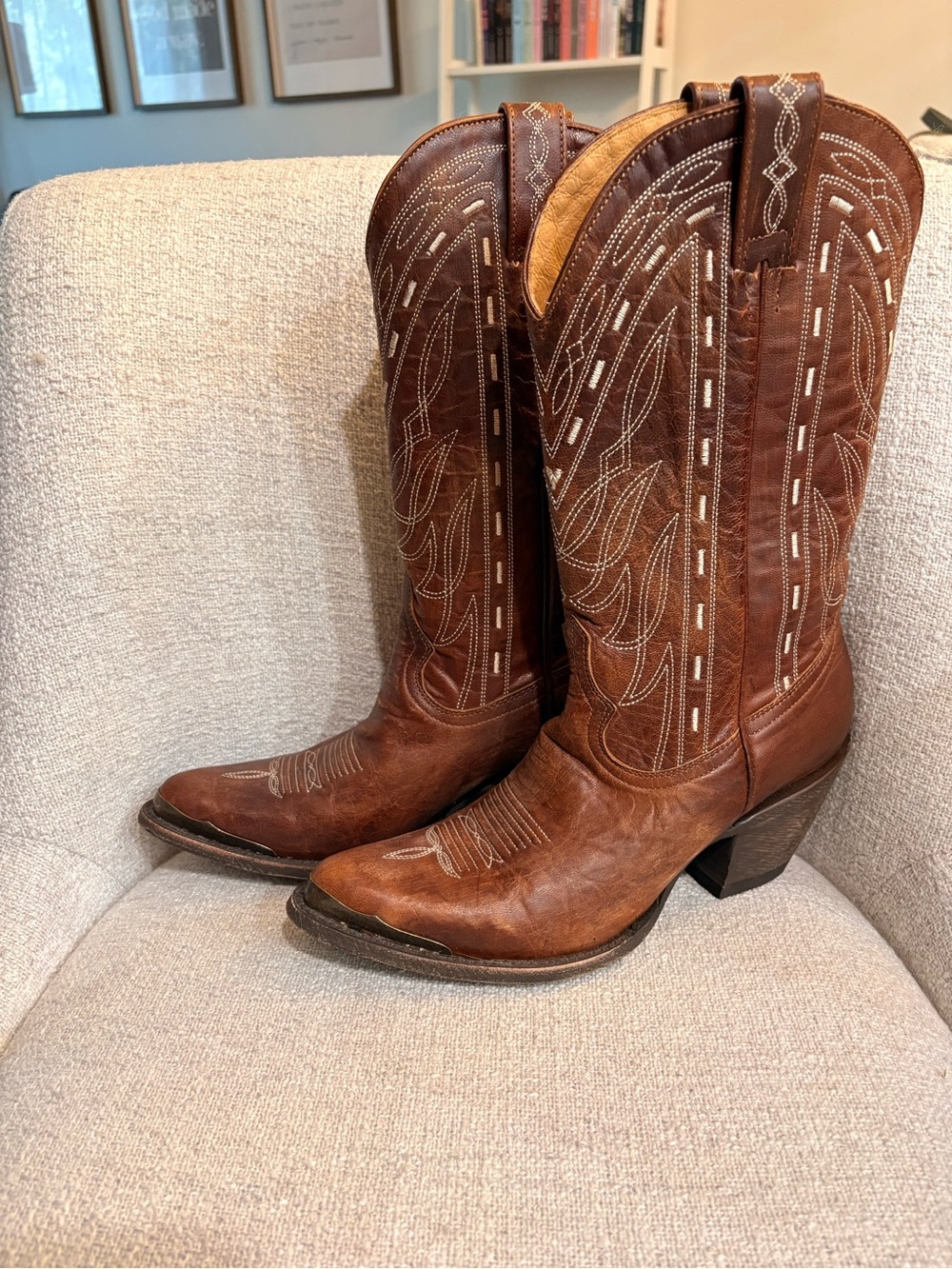 Women’s Idyllwind cowboy boots by Miranda Lambert